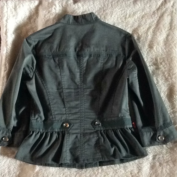 WHBM jacket - Picture 2 of 2